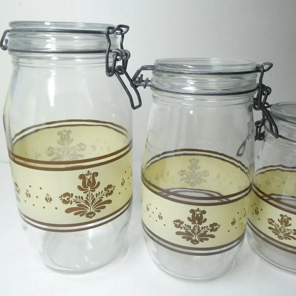 Pfaltzgraff set glass